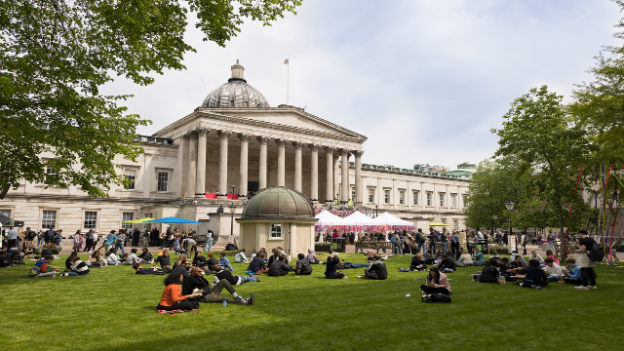 Universities in London: A Global Education Hub