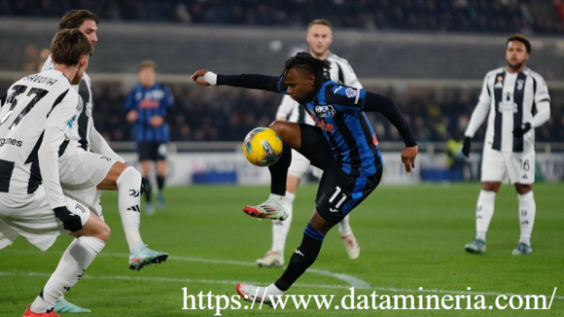 Juventus Masih Belum Capai